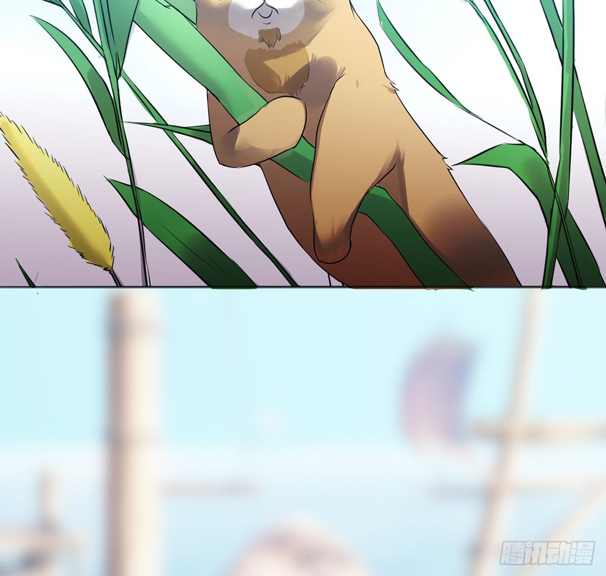 阵开！纵魂夺魄！(1/2)-第38话