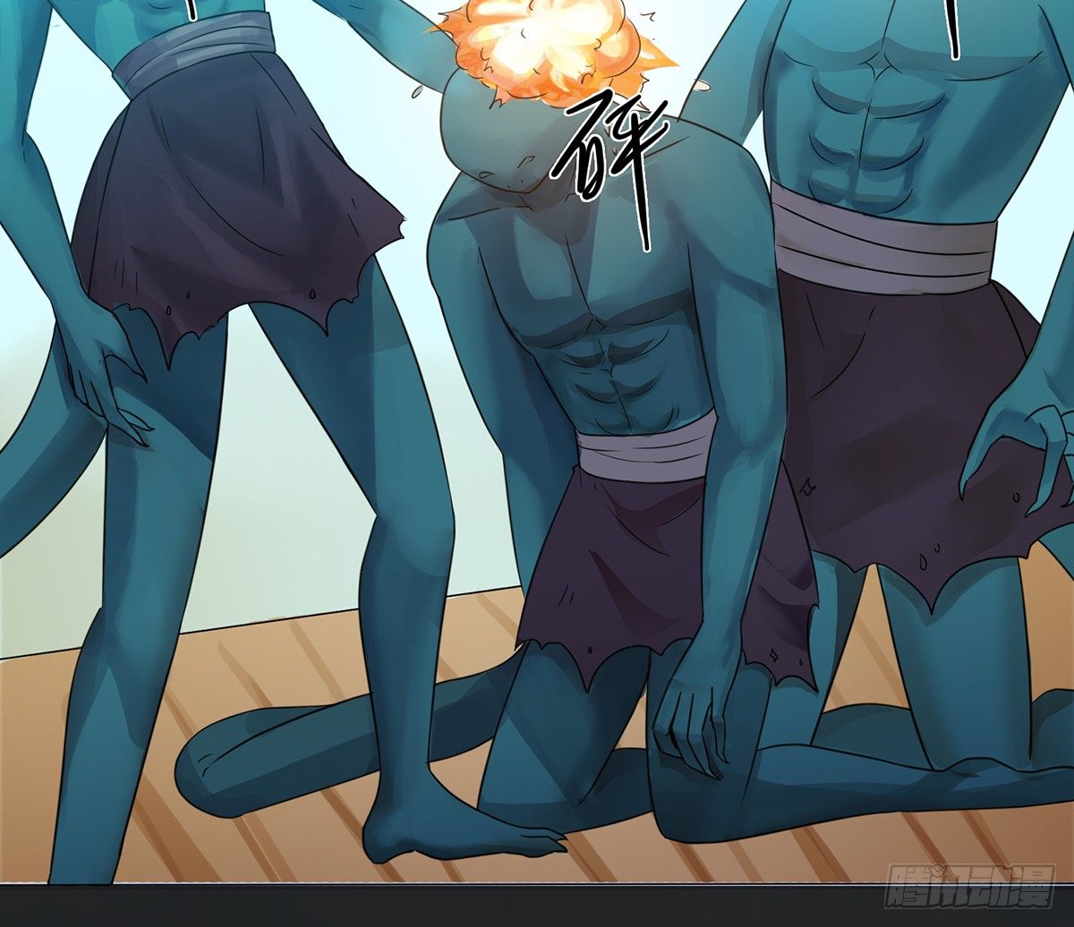 阵开！纵魂夺魄！(1/2)-第38话