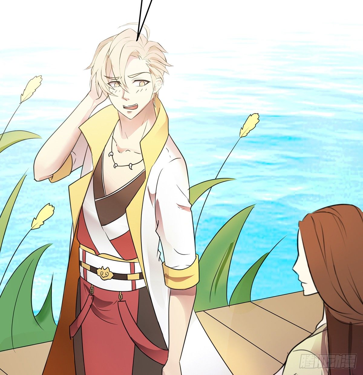 阵开！纵魂夺魄！(1/2)-第38话