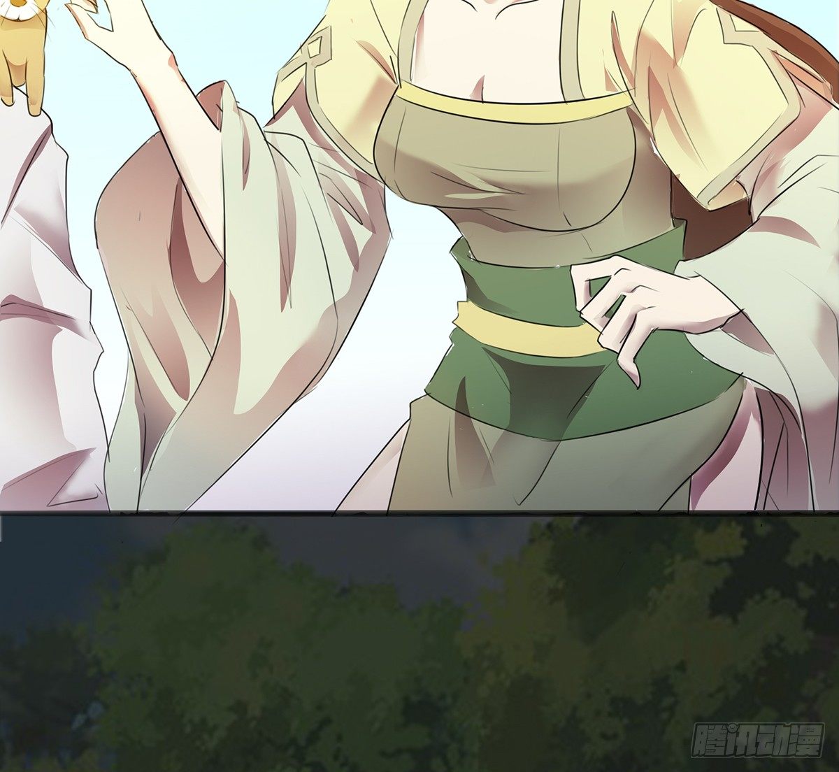 阵开！纵魂夺魄！(1/2)-第38话