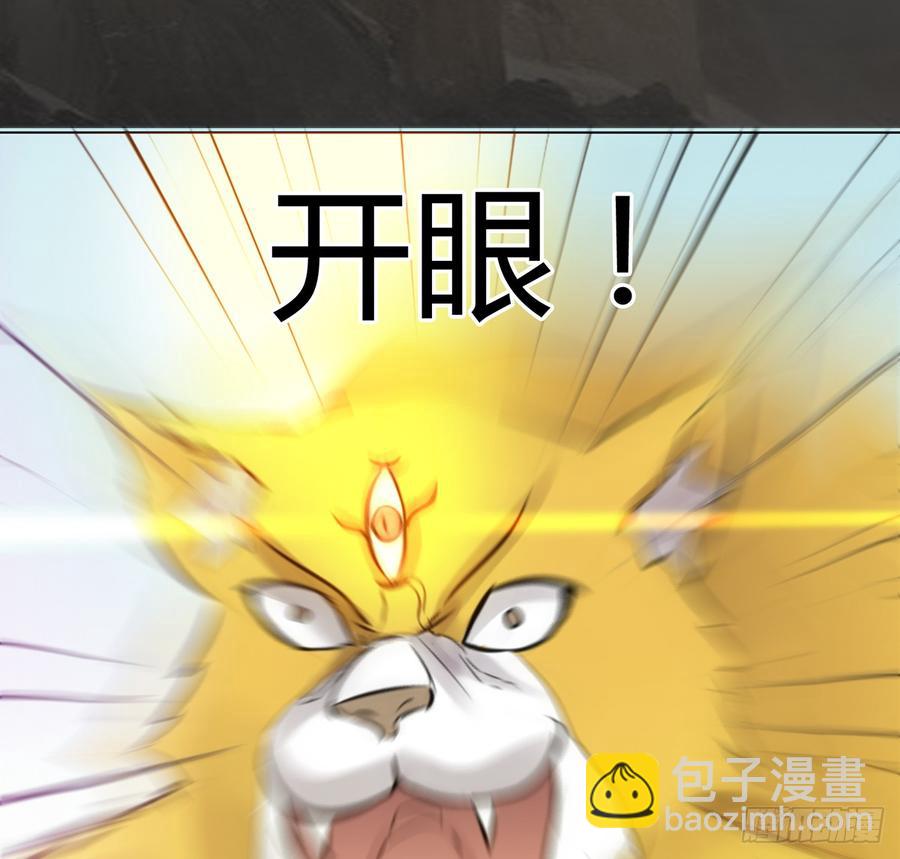 破阵！鬼瞳虎的覆劫眼(1/2)-第42话