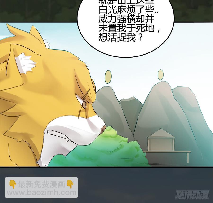 破阵！鬼瞳虎的覆劫眼(1/2)-第42话