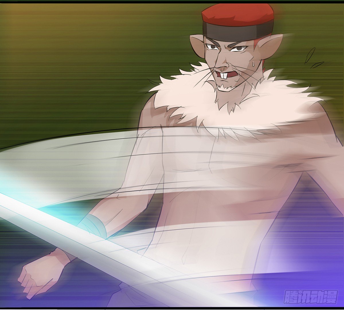 爷爷发威了(1/3)-第6话