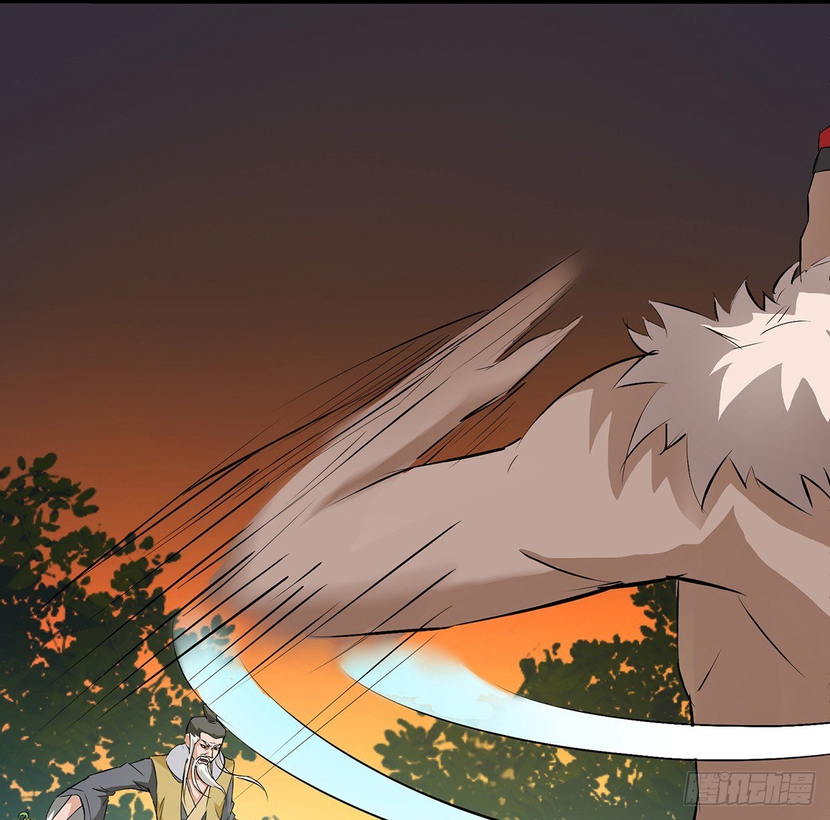 爷爷发威了(1/3)-第6话