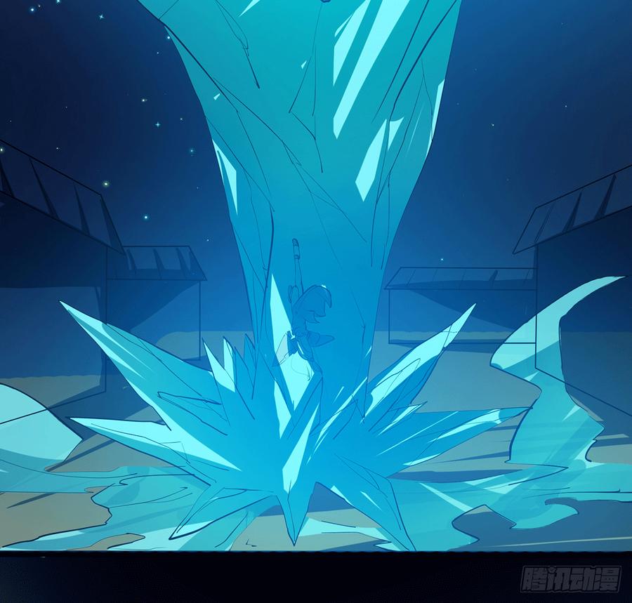 雪龙怒，凛天柱(1/2)-第62话