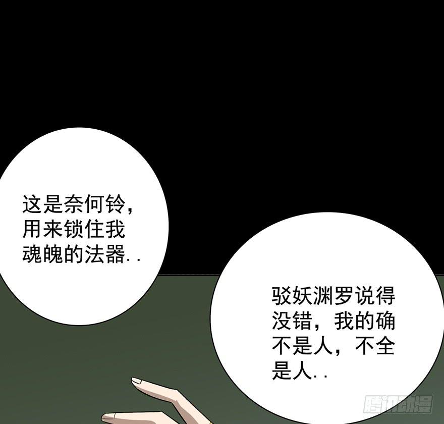 佳人何来？奈何非人(1/2)-第66话