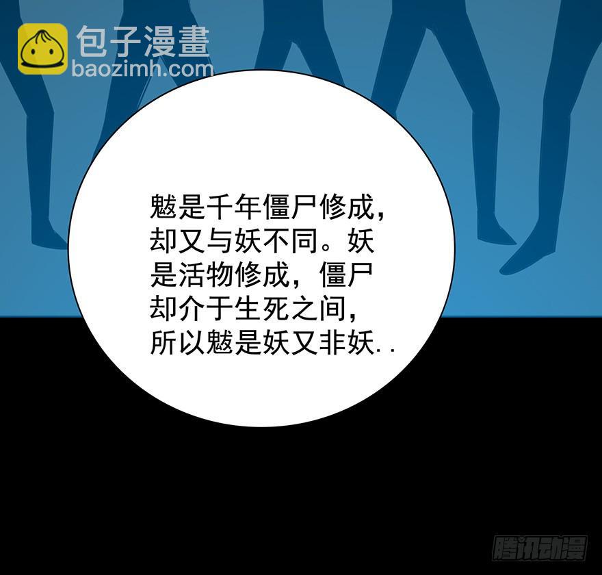 佳人何来？奈何非人(1/2)-第66话