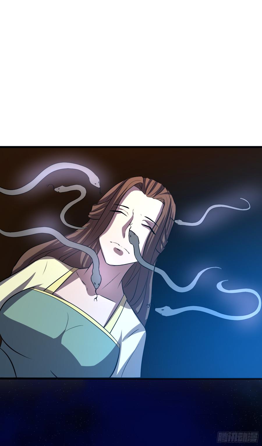 蛇狱与影蟒之绞-第84话