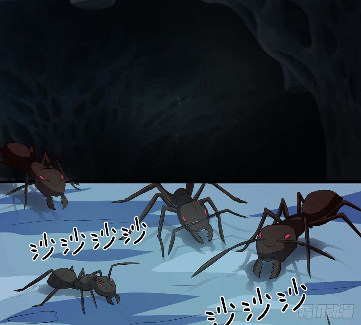 危机虫虫(1/2)-第10话