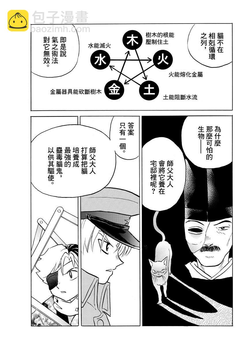 摩緒 - 第56話 相剋之外 - 1