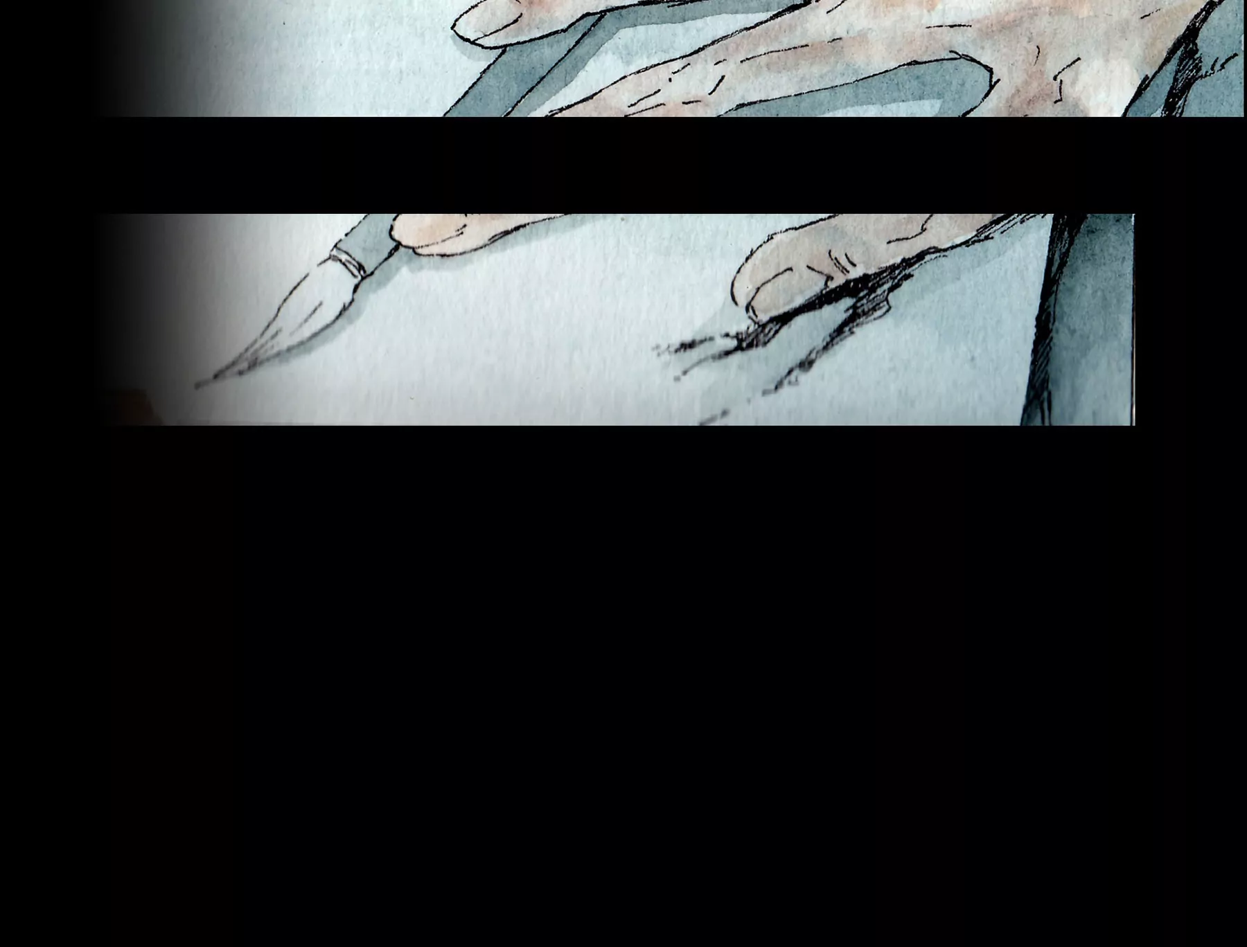 莫虛吟之蓬萊客 - 第1話 長明燈(3/4) - 5