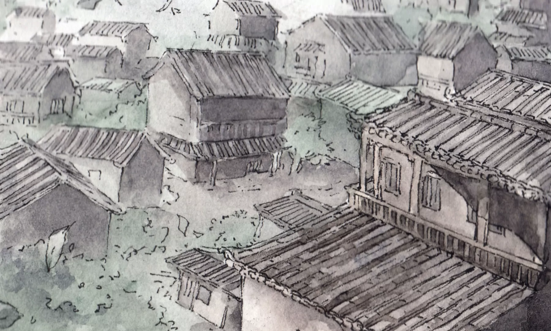 莫虛吟之蓬萊客 - 第1話 長明燈(1/4) - 4