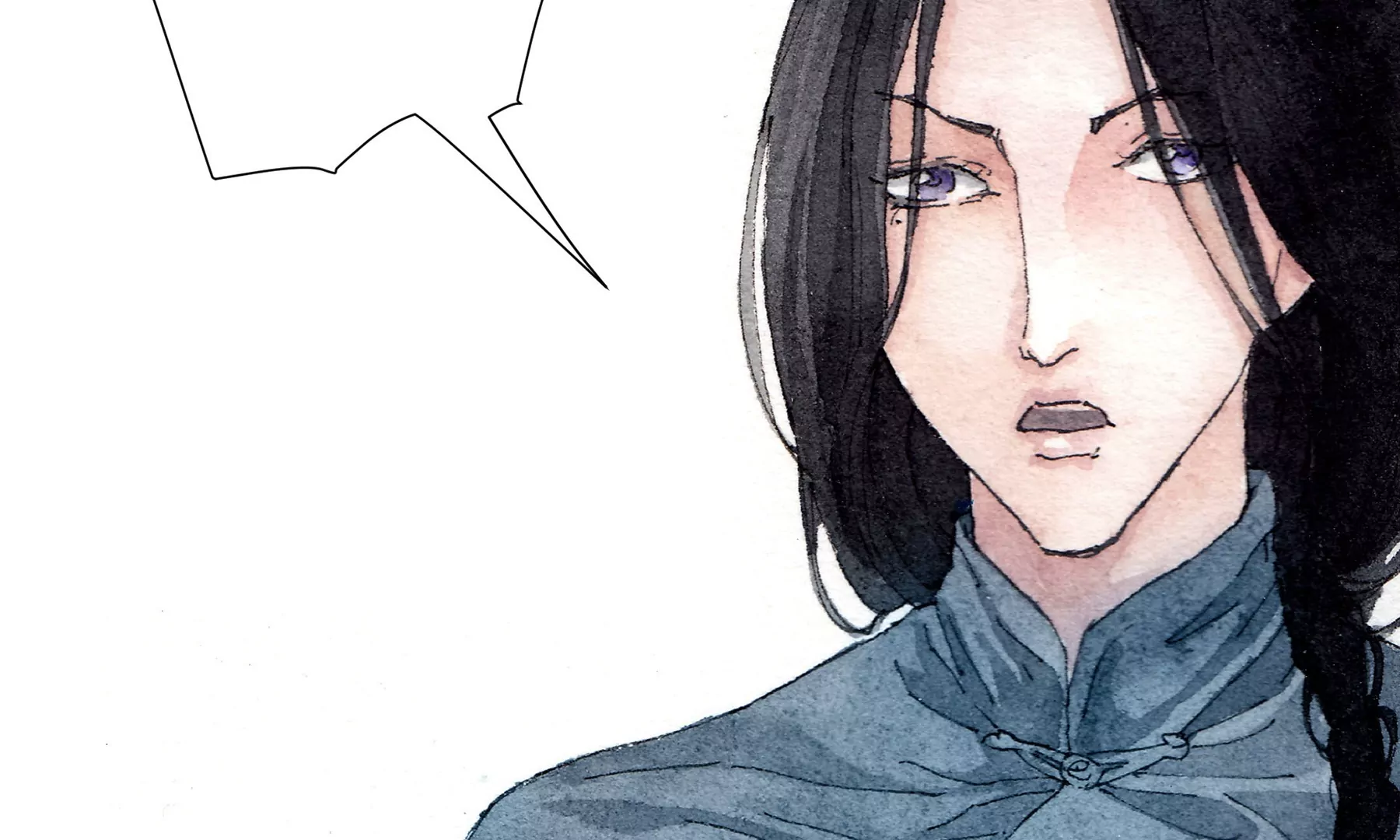 莫虛吟之蓬萊客 - 第1話 長明燈(3/4) - 6