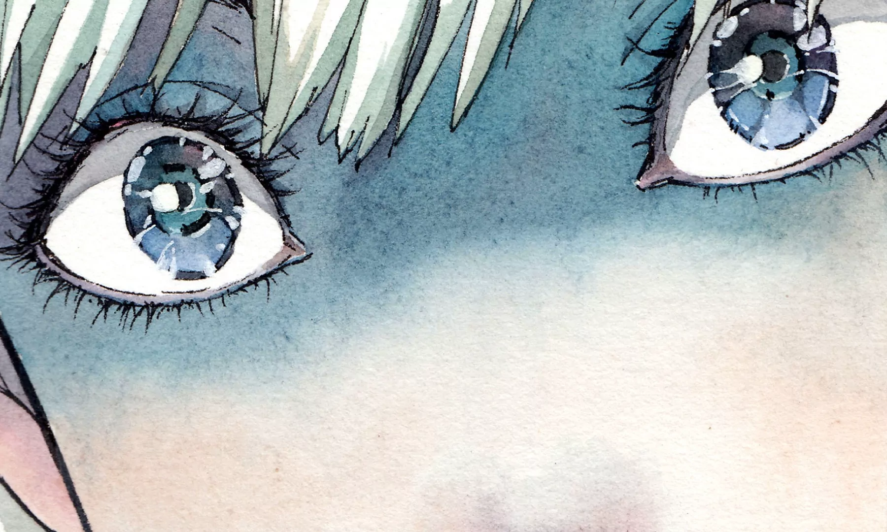 莫虛吟之蓬萊客 - 第1話 長明燈(3/4) - 1