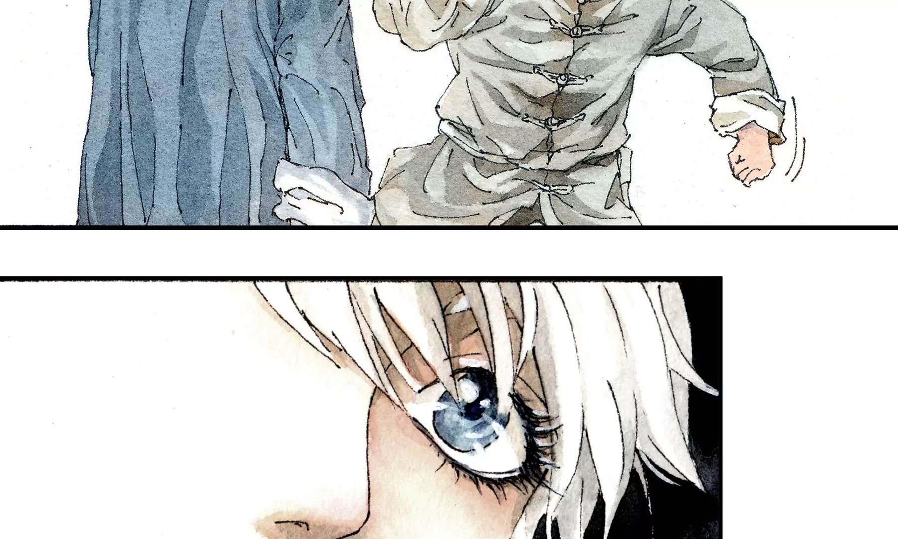 莫虛吟之蓬萊客 - 第1話 長明燈(3/4) - 5