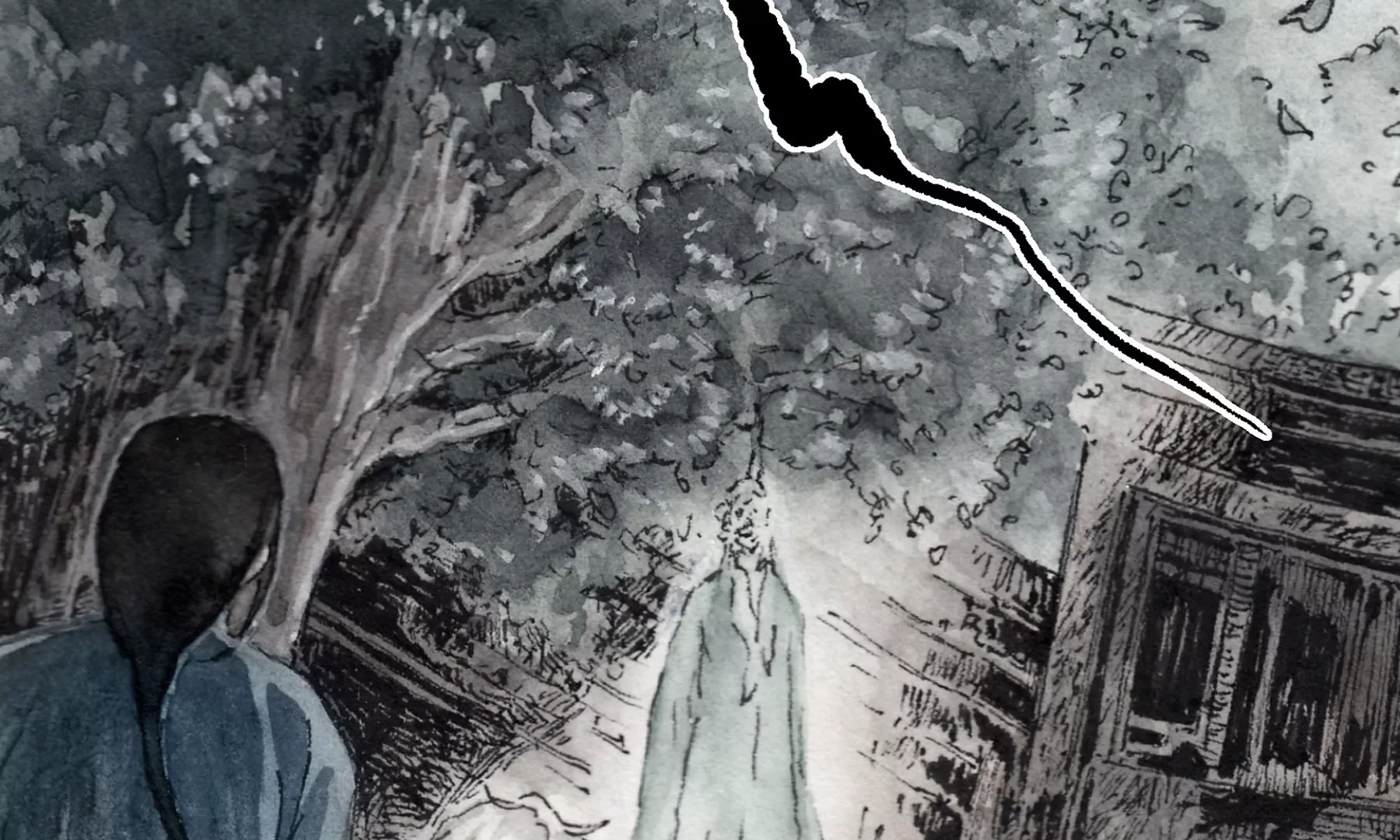 莫虛吟之蓬萊客 - 第1話 長明燈(4/4) - 2