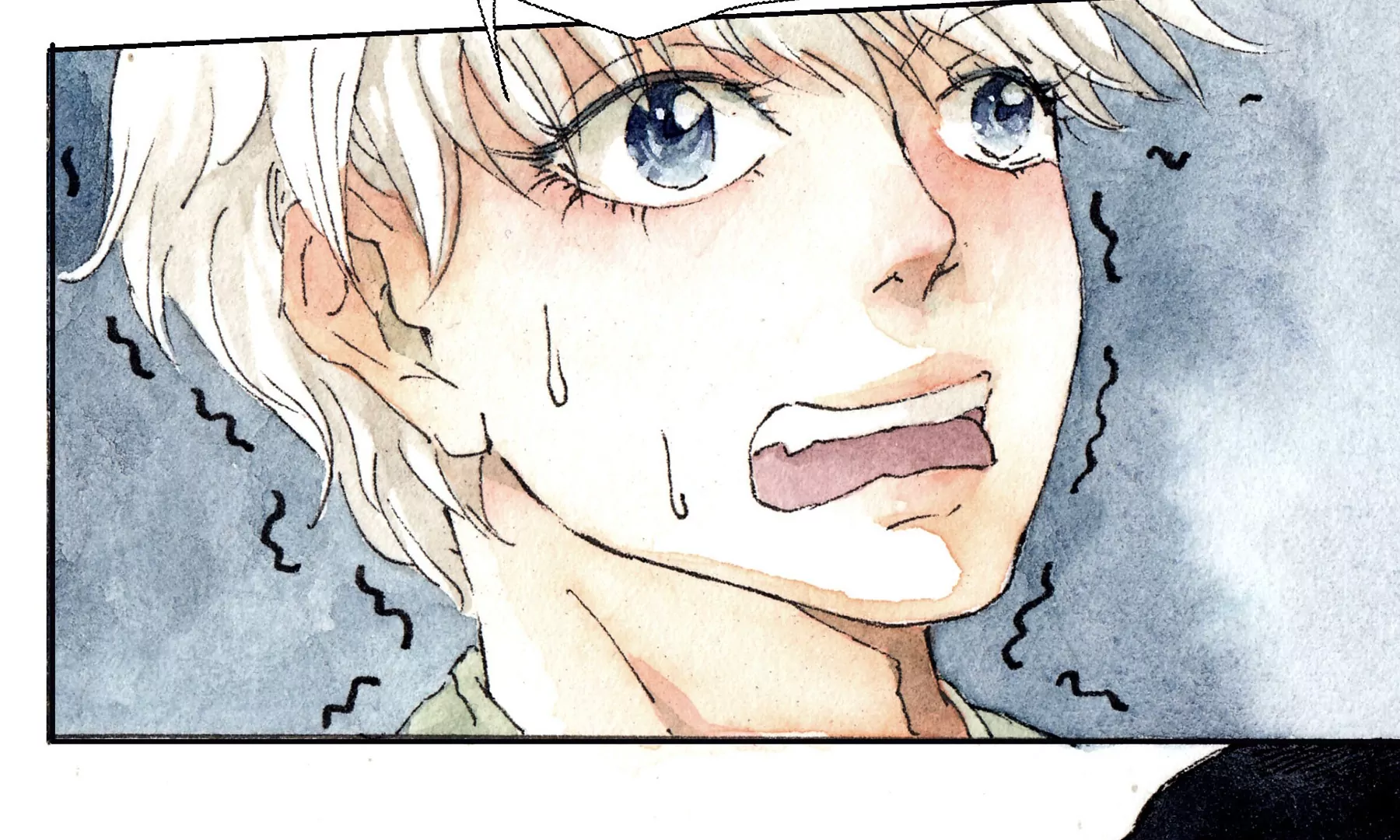 莫虛吟之蓬萊客 - 第1話 長明燈(4/4) - 1