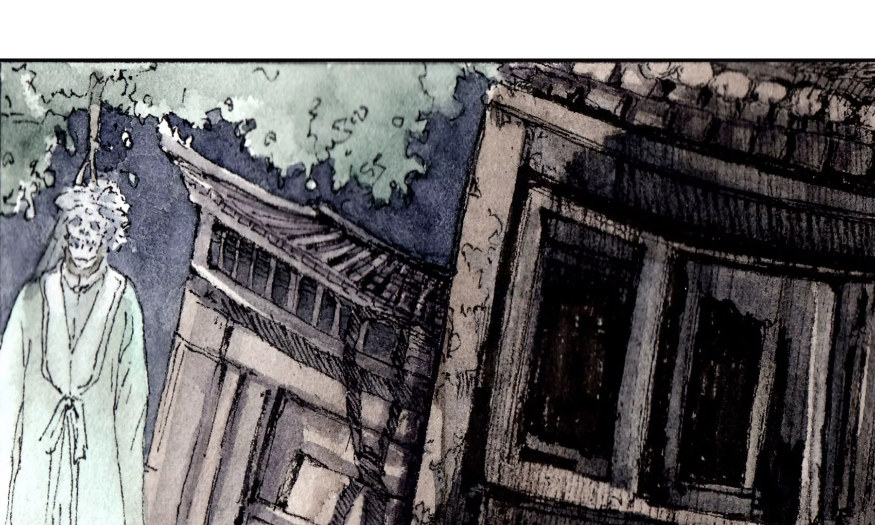 莫虛吟之蓬萊客 - 第1話 長明燈(4/4) - 4