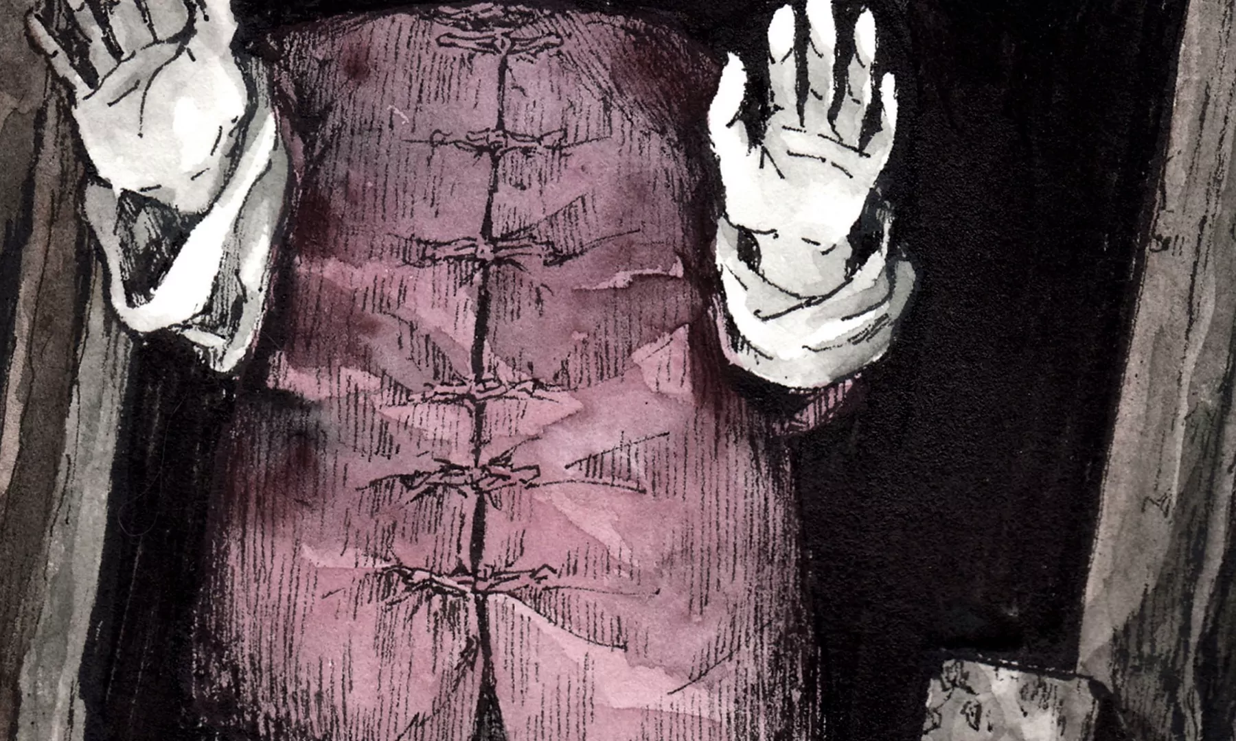 莫虛吟之蓬萊客 - 第1話 長明燈(4/4) - 3