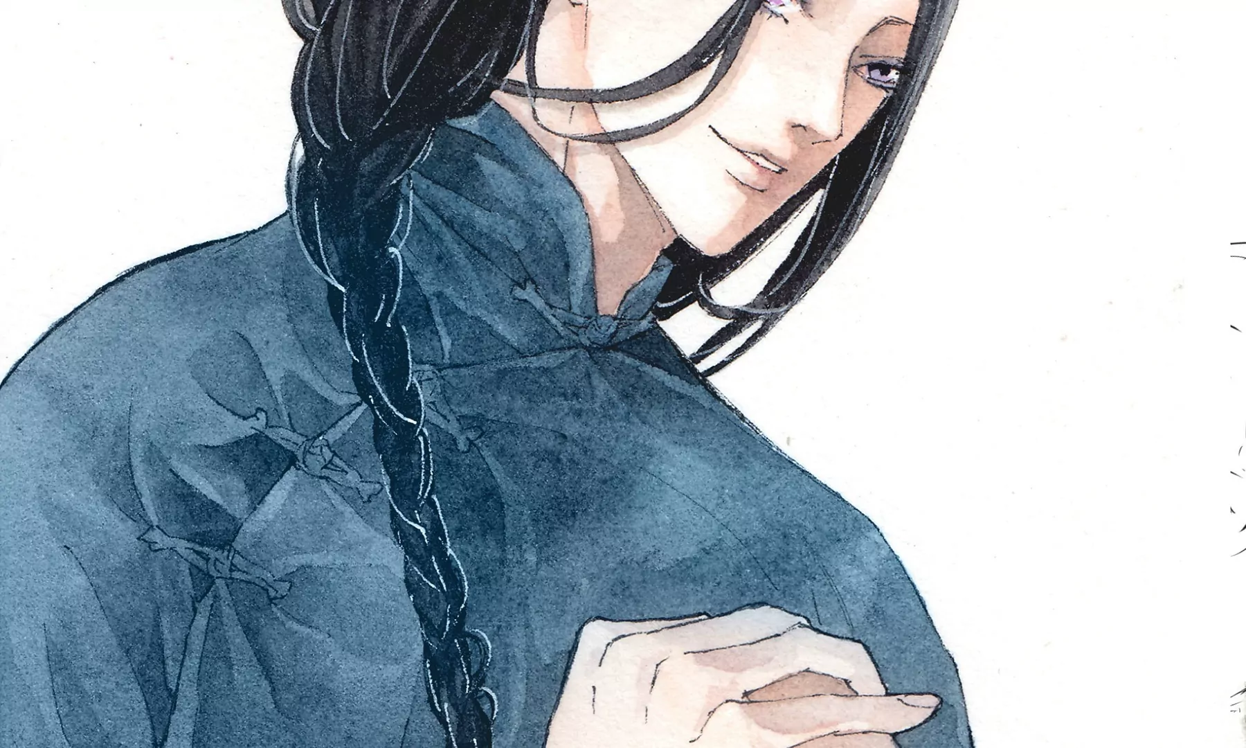 莫虛吟之蓬萊客 - 第1話 長明燈(2/4) - 4