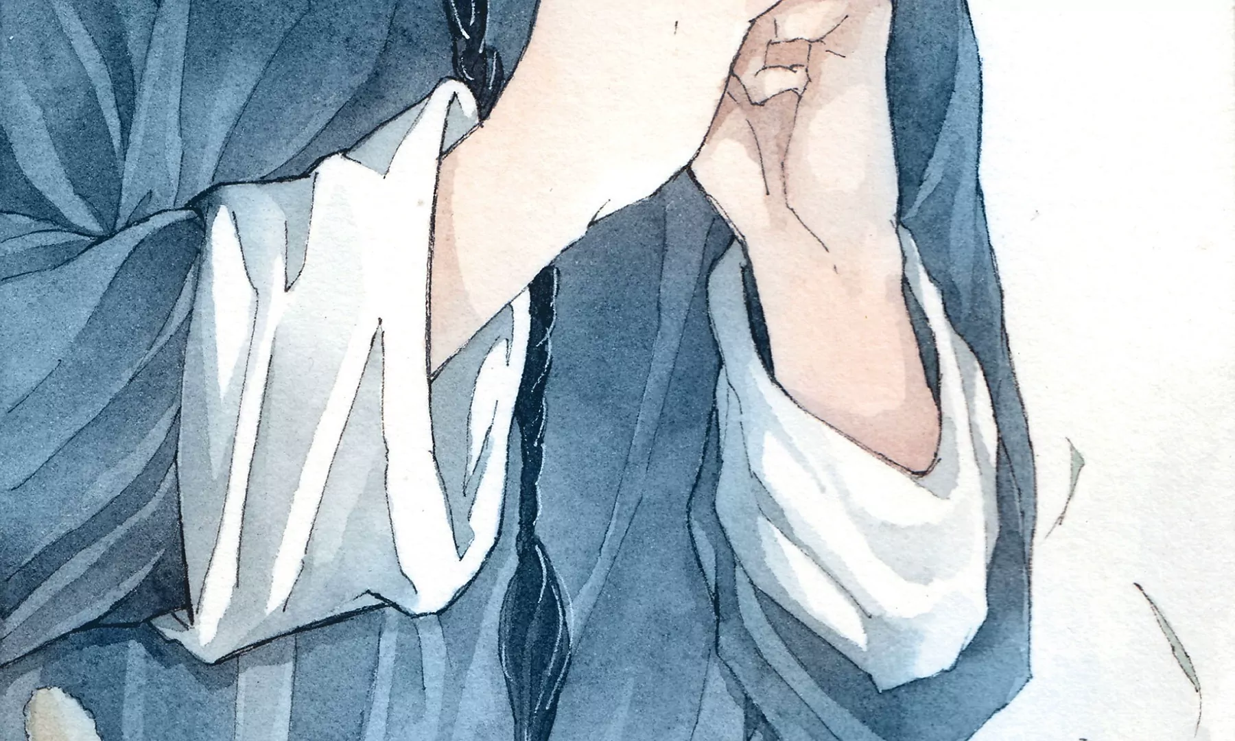 莫虛吟之蓬萊客 - 第1話 長明燈(2/4) - 5