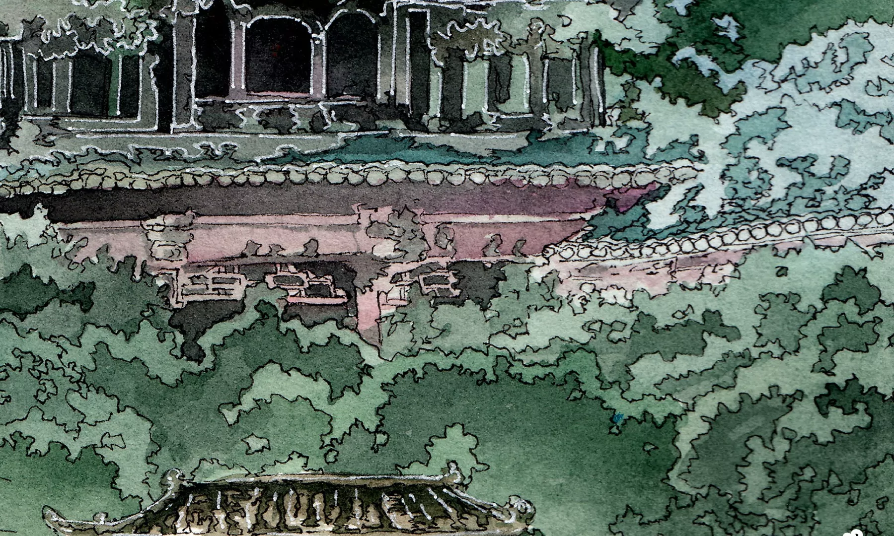 莫虛吟之蓬萊客 - 第1話 長明燈(2/4) - 7