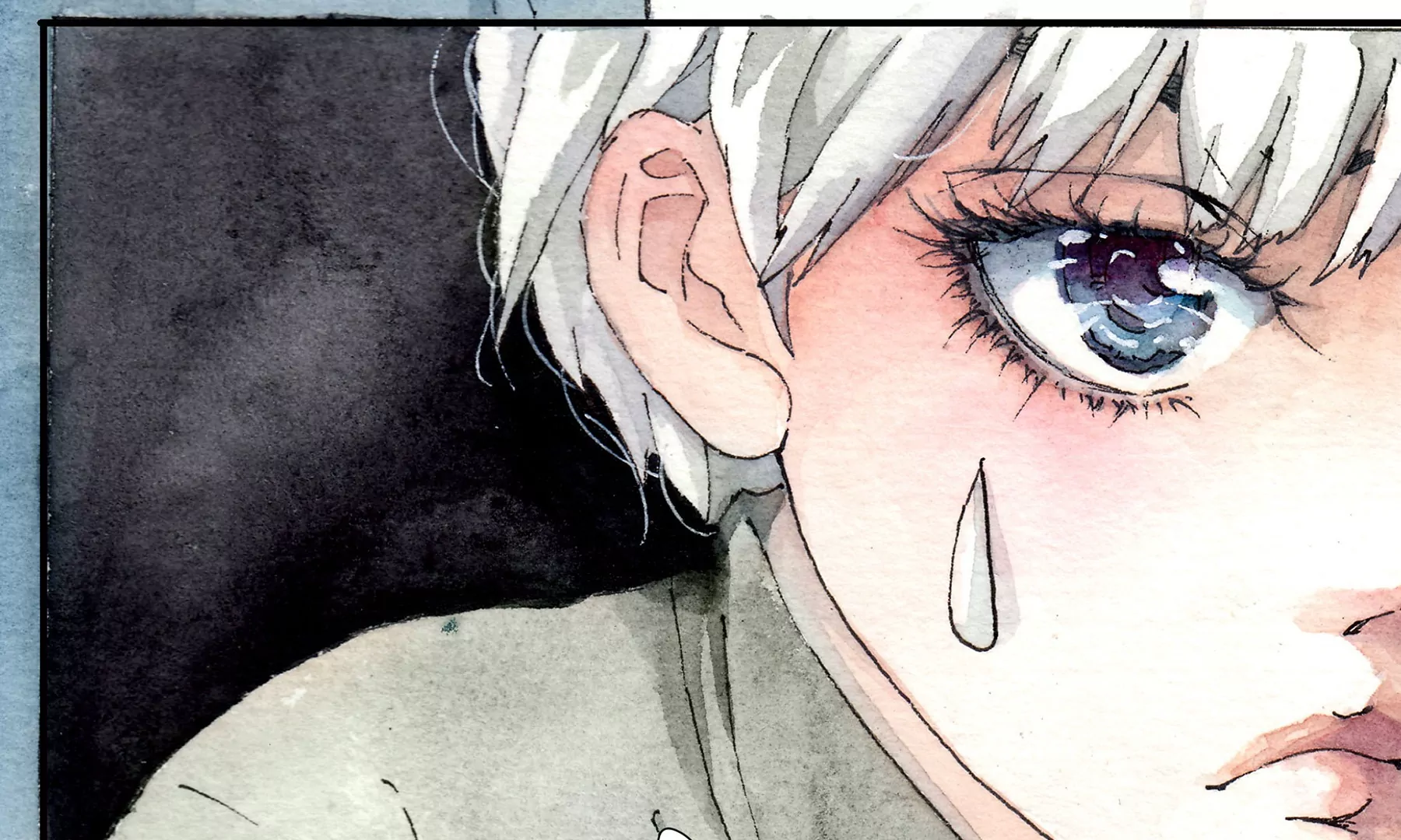 莫虛吟之蓬萊客 - 第1話 長明燈(2/4) - 3