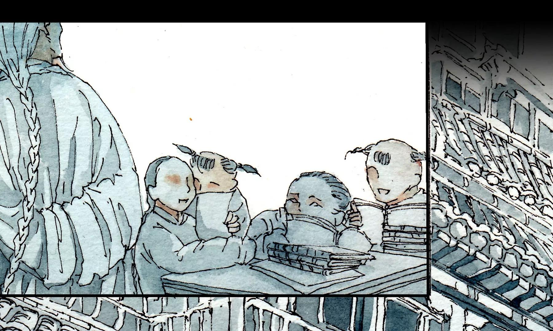 莫虛吟之蓬萊客 - 第1話 長明燈(2/4) - 2