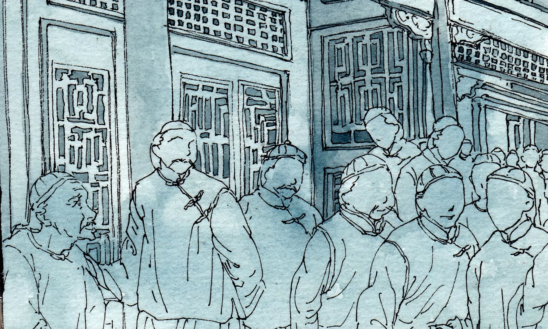 莫虛吟之蓬萊客 - 第1話 長明燈(2/4) - 4