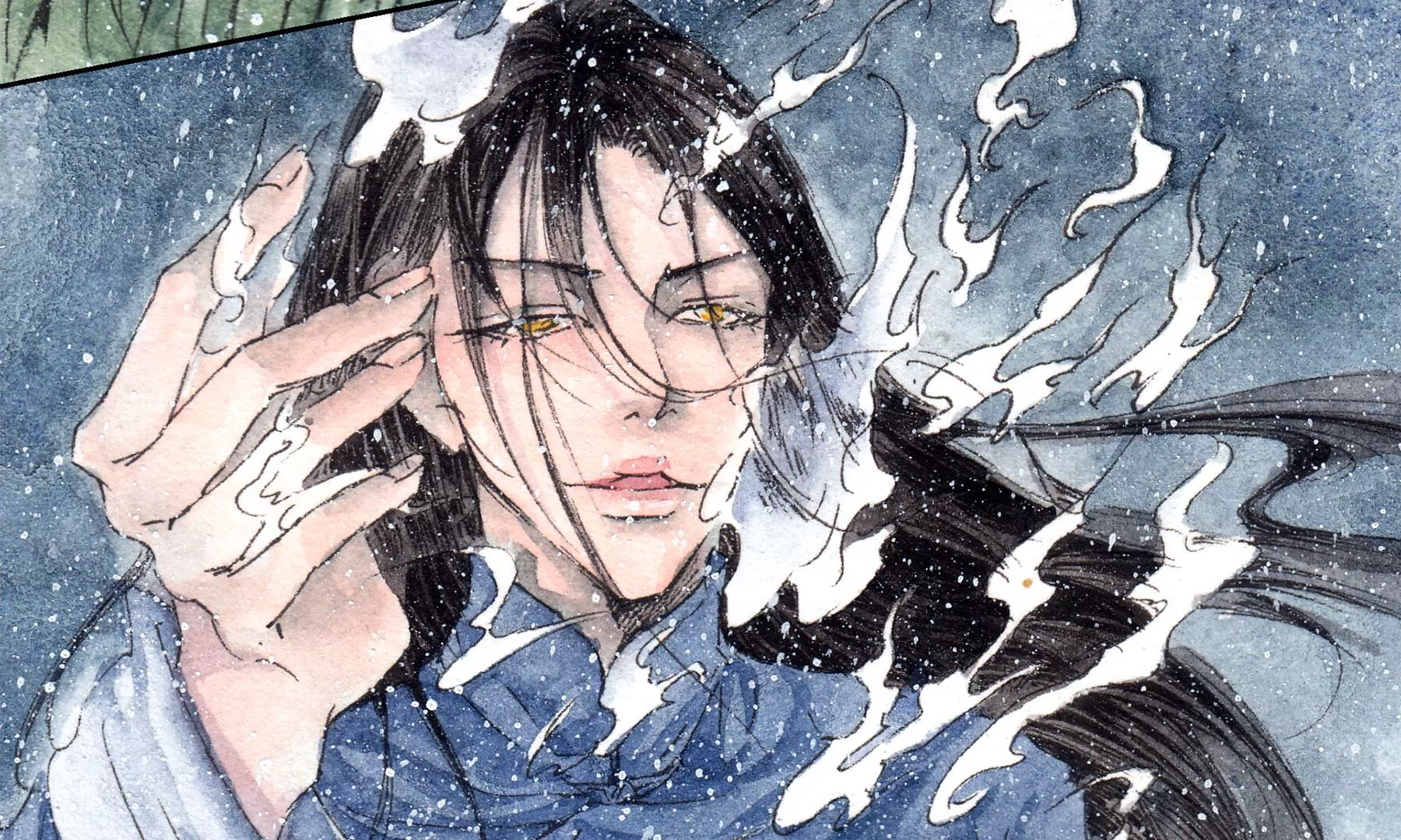 第11话  再遇鲛人(1/2)-第12话