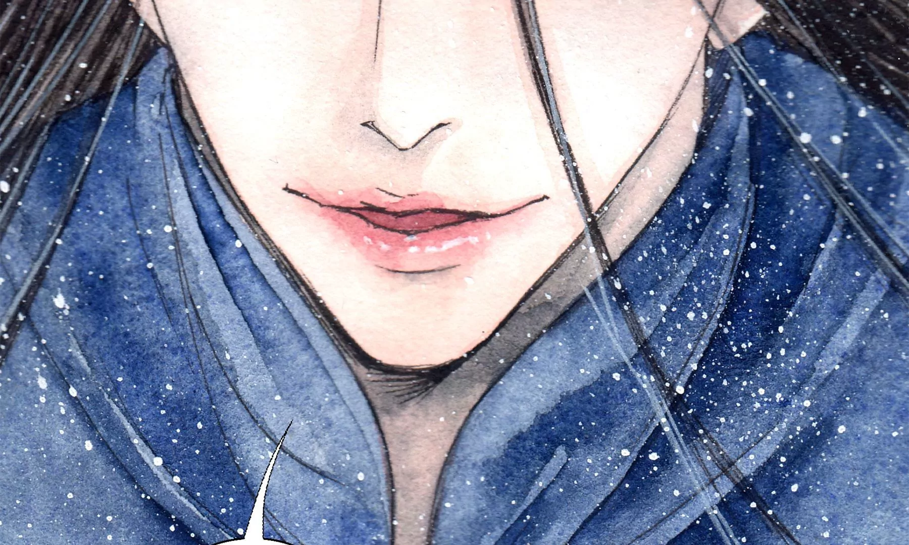 第11话  再遇鲛人(1/2)-第12话