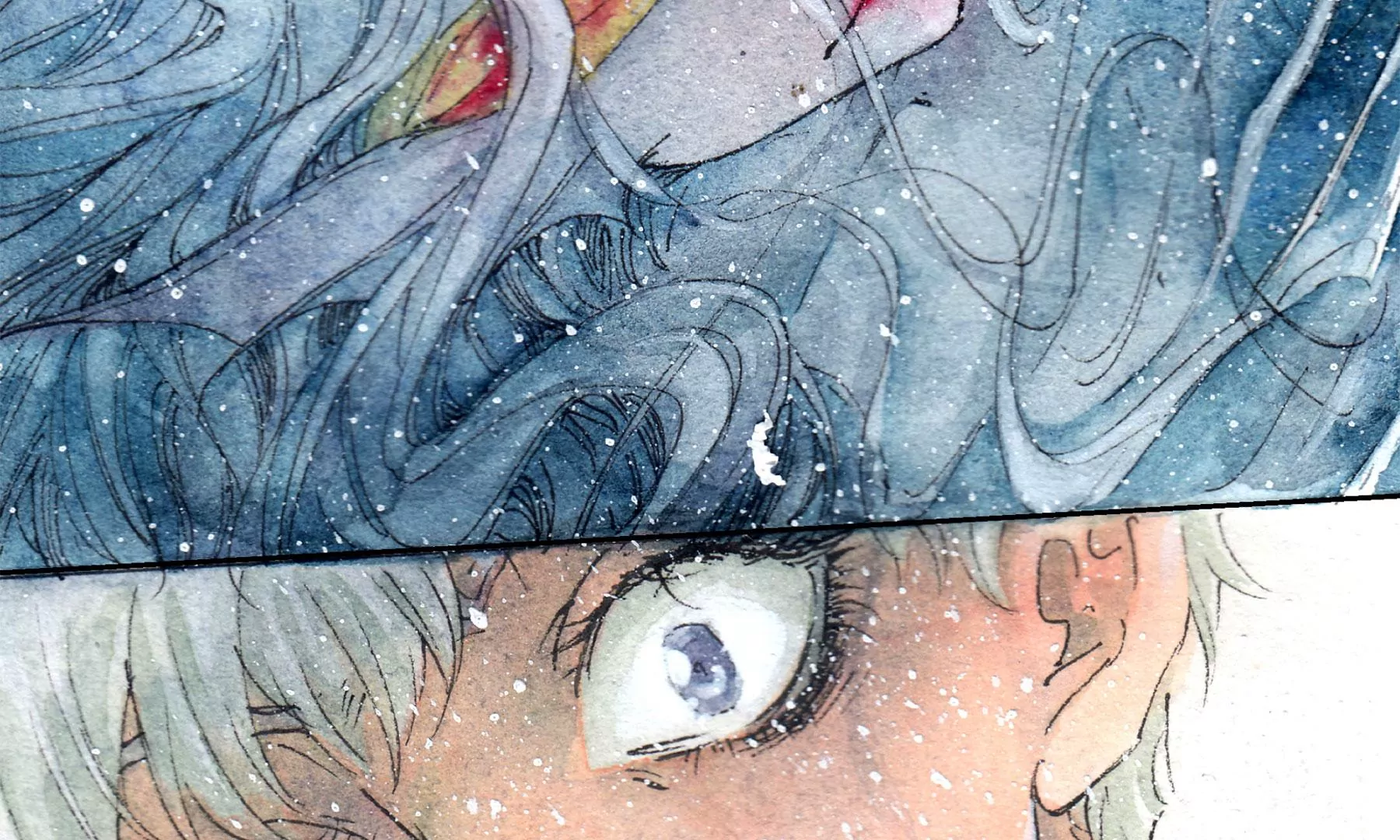 第11话  再遇鲛人(1/2)-第12话