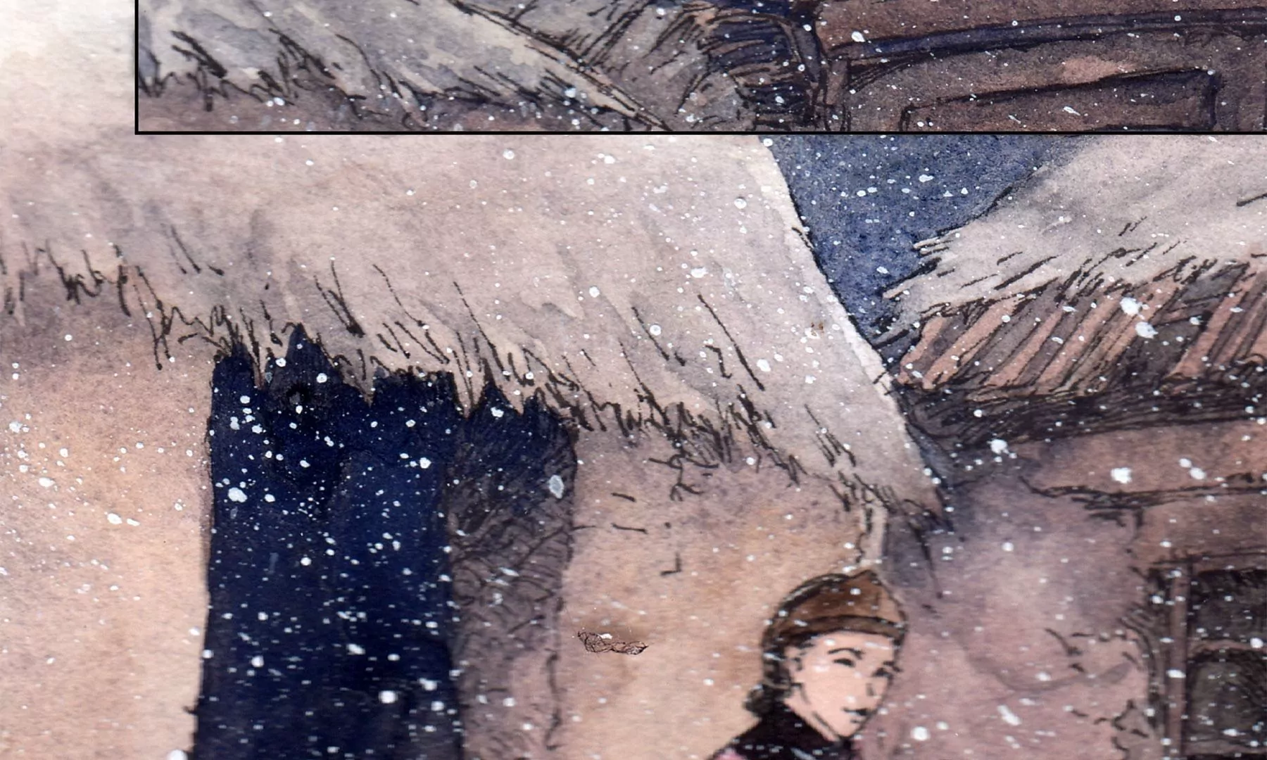 莫虛吟之蓬萊客 - 第11話  再遇鮫人(2/2) - 2