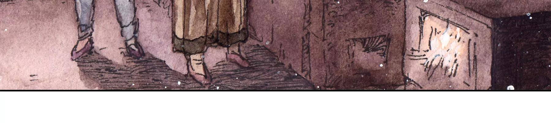 莫虛吟之蓬萊客 - 第11話  再遇鮫人(2/2) - 4