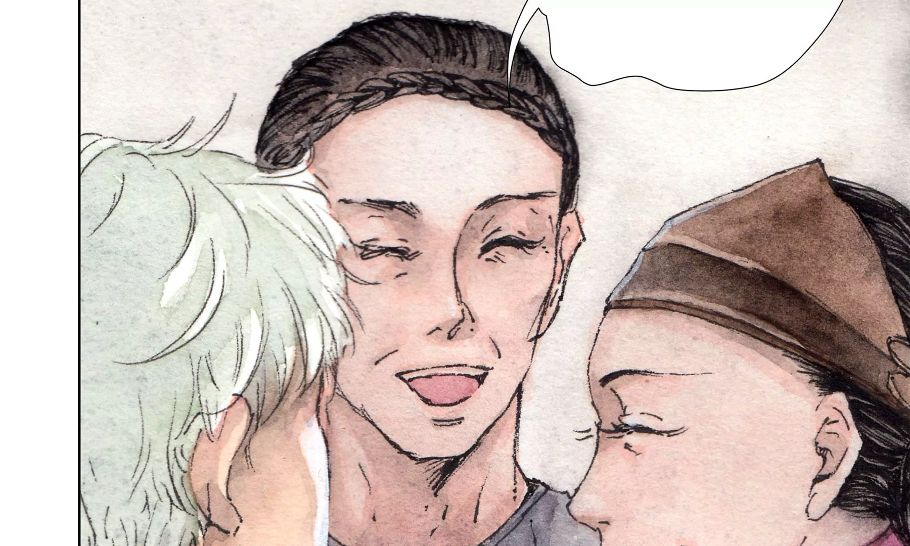 莫虛吟之蓬萊客 - 第11話  再遇鮫人(2/2) - 3