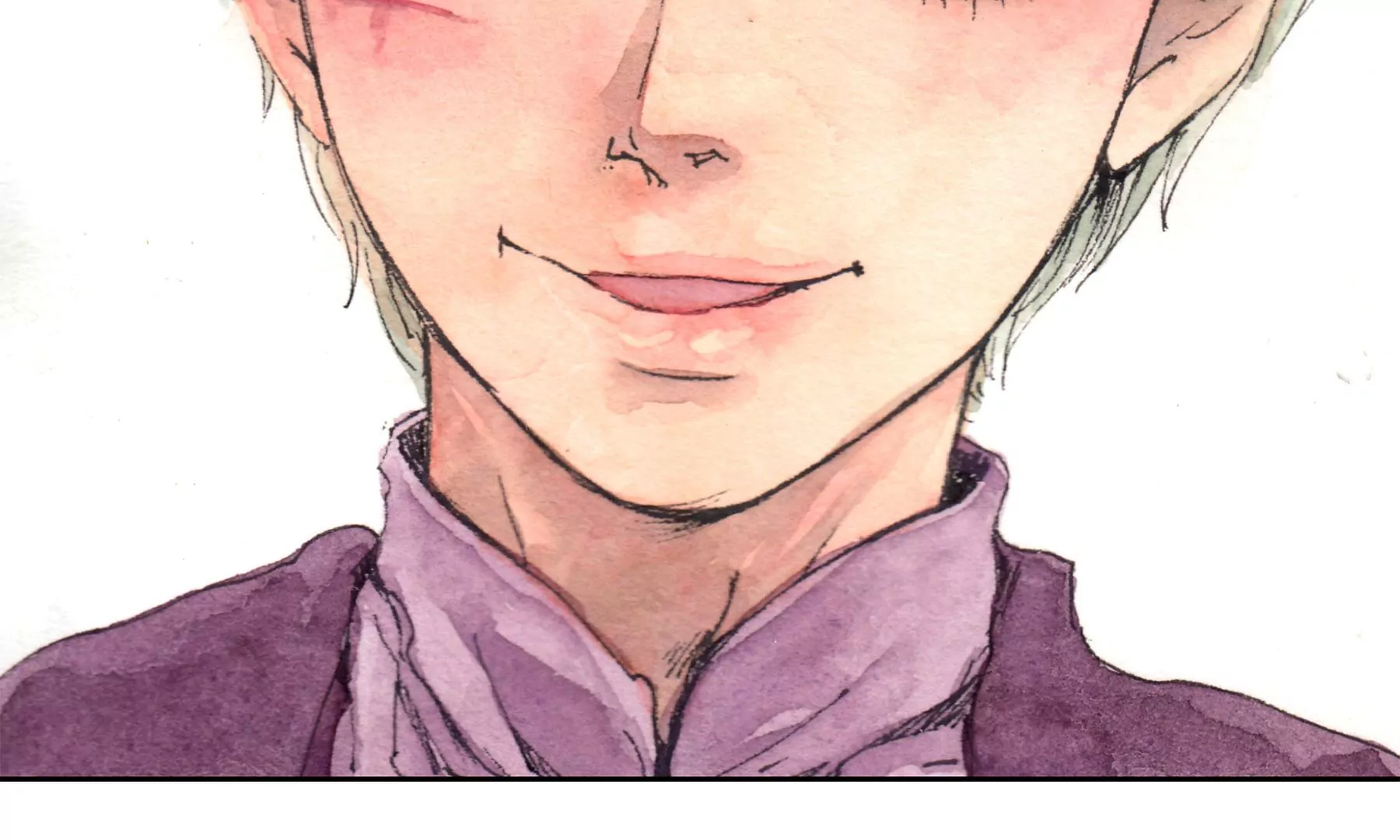 莫虛吟之蓬萊客 - 第11話  再遇鮫人(2/2) - 1