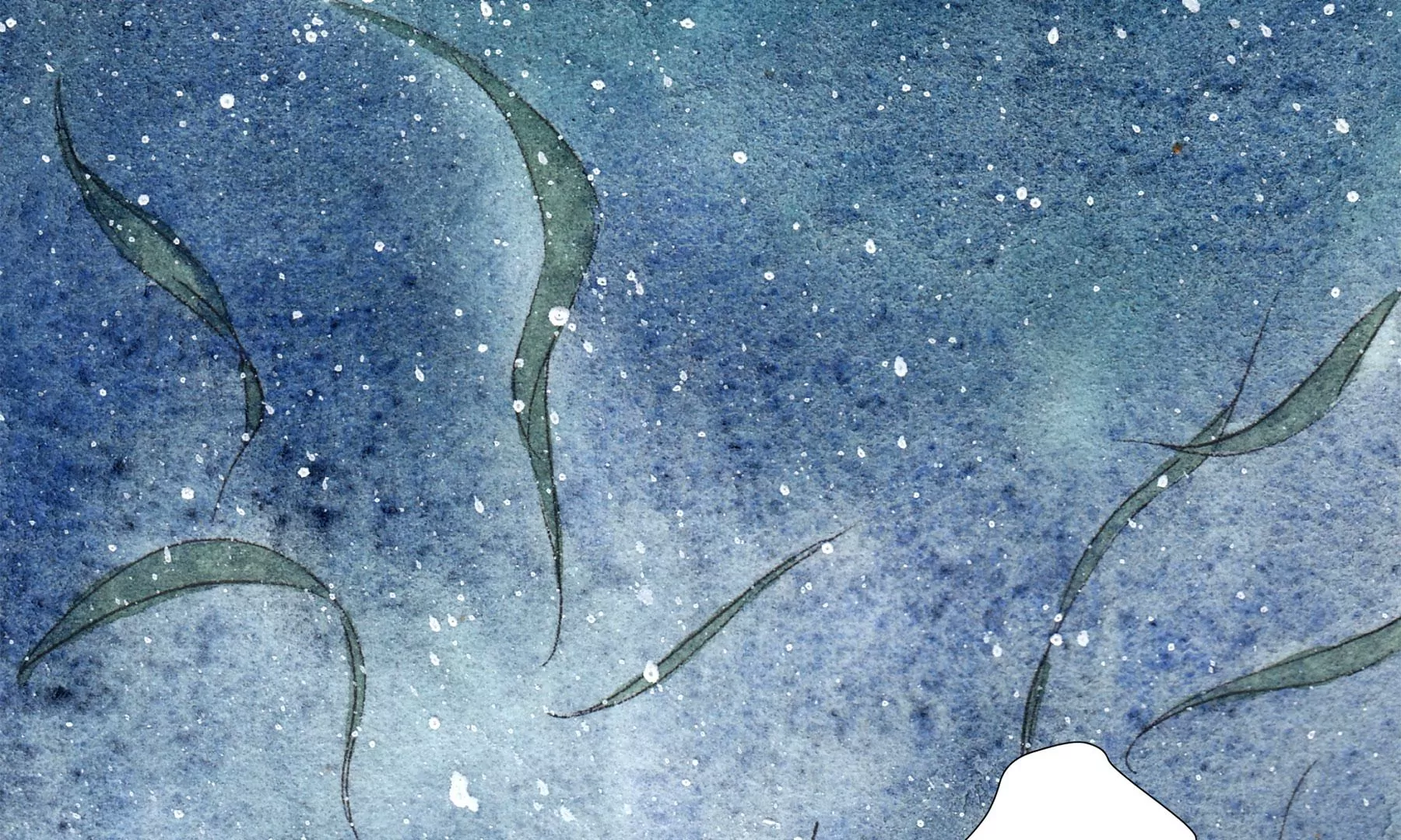 莫虛吟之蓬萊客 - 第11話  再遇鮫人(1/2) - 1