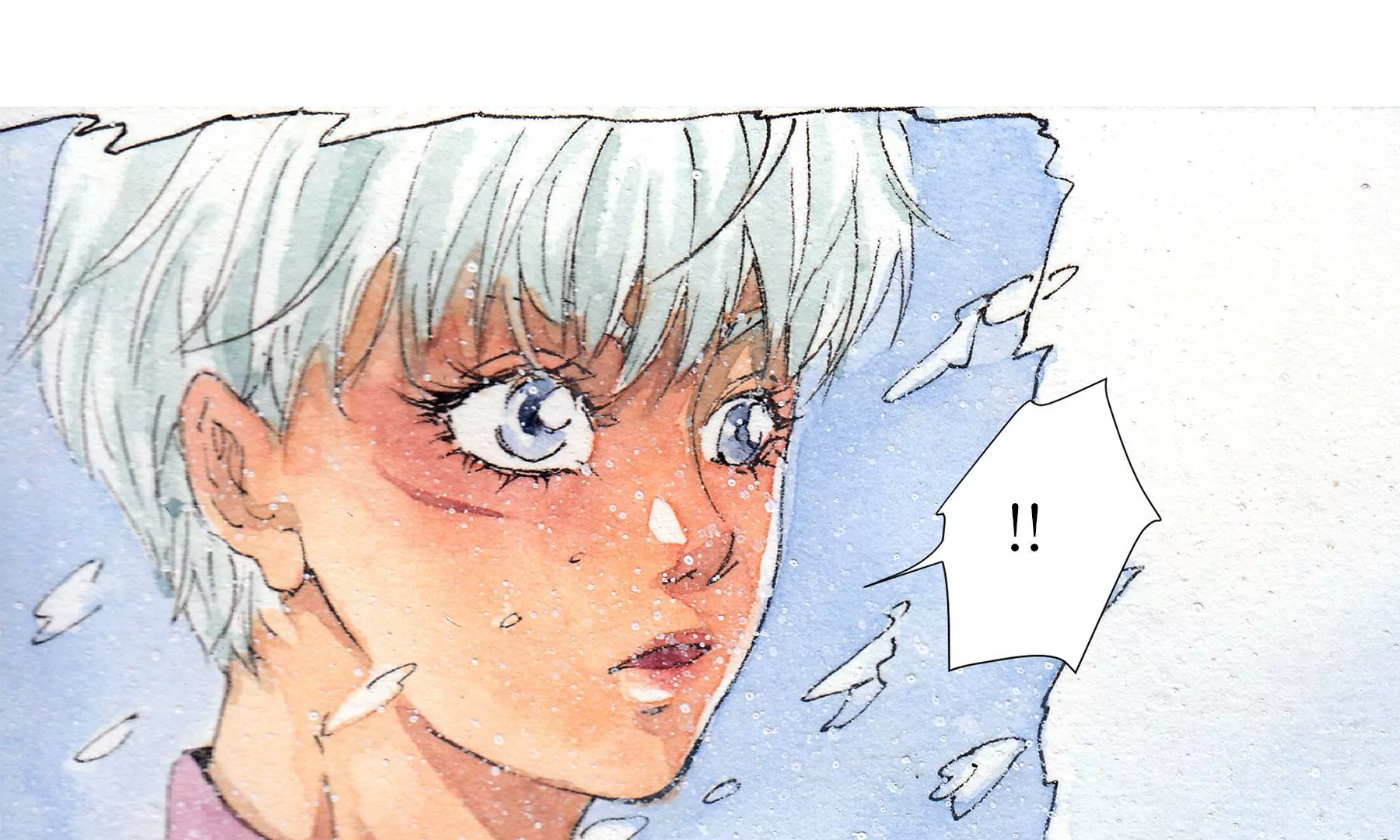 莫虛吟之蓬萊客 - 第13話  雪淹蒲家莊(1/2) - 4