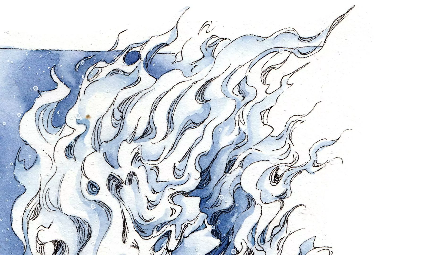 莫虛吟之蓬萊客 - 第13話  雪淹蒲家莊(1/2) - 8