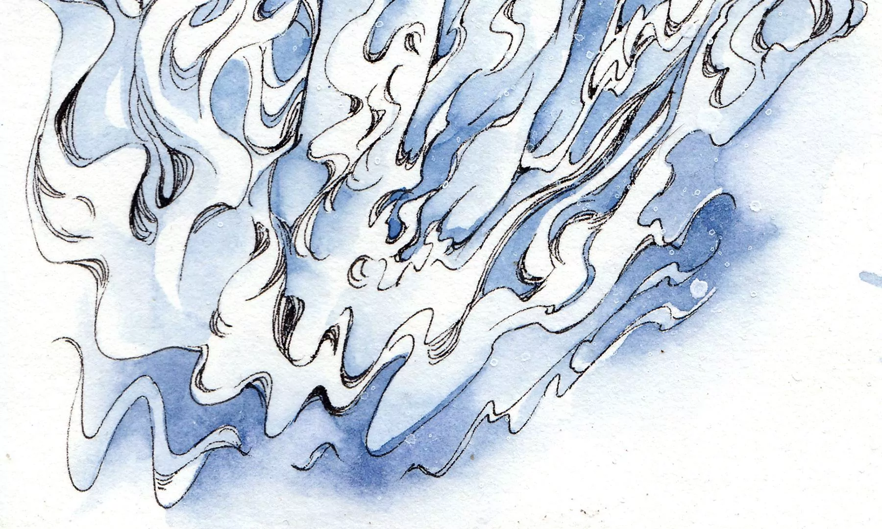 莫虛吟之蓬萊客 - 第13話  雪淹蒲家莊(2/2) - 5