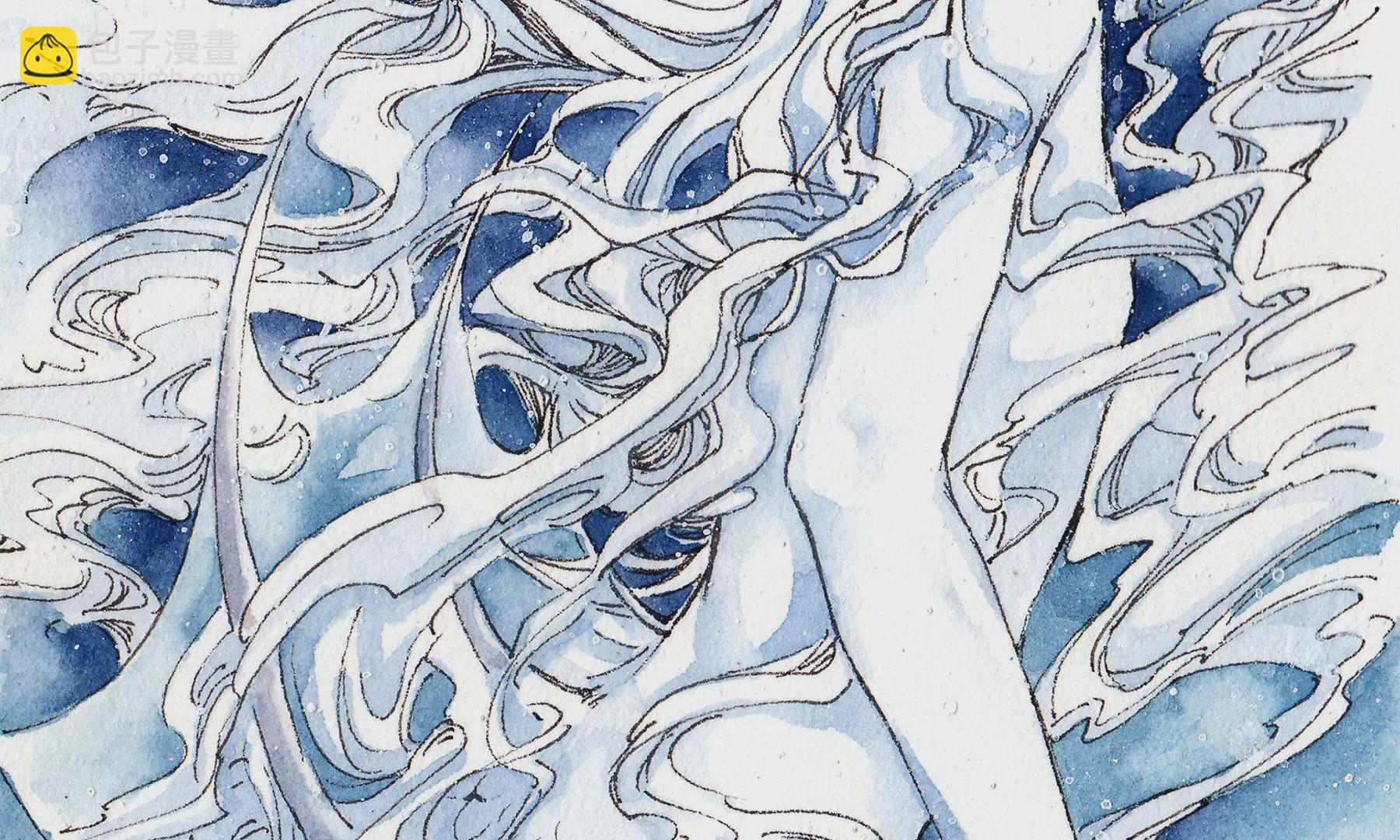 莫虛吟之蓬萊客 - 第13話  雪淹蒲家莊(2/2) - 8