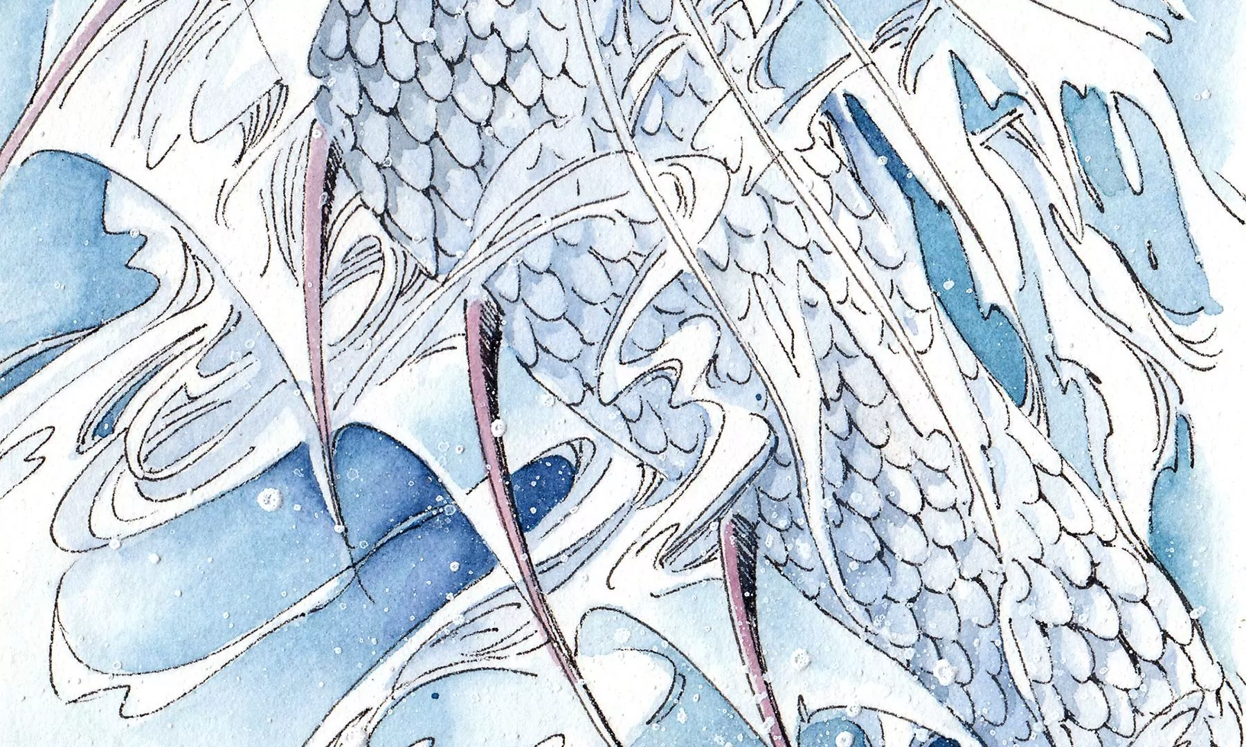 莫虛吟之蓬萊客 - 第13話  雪淹蒲家莊(2/2) - 2