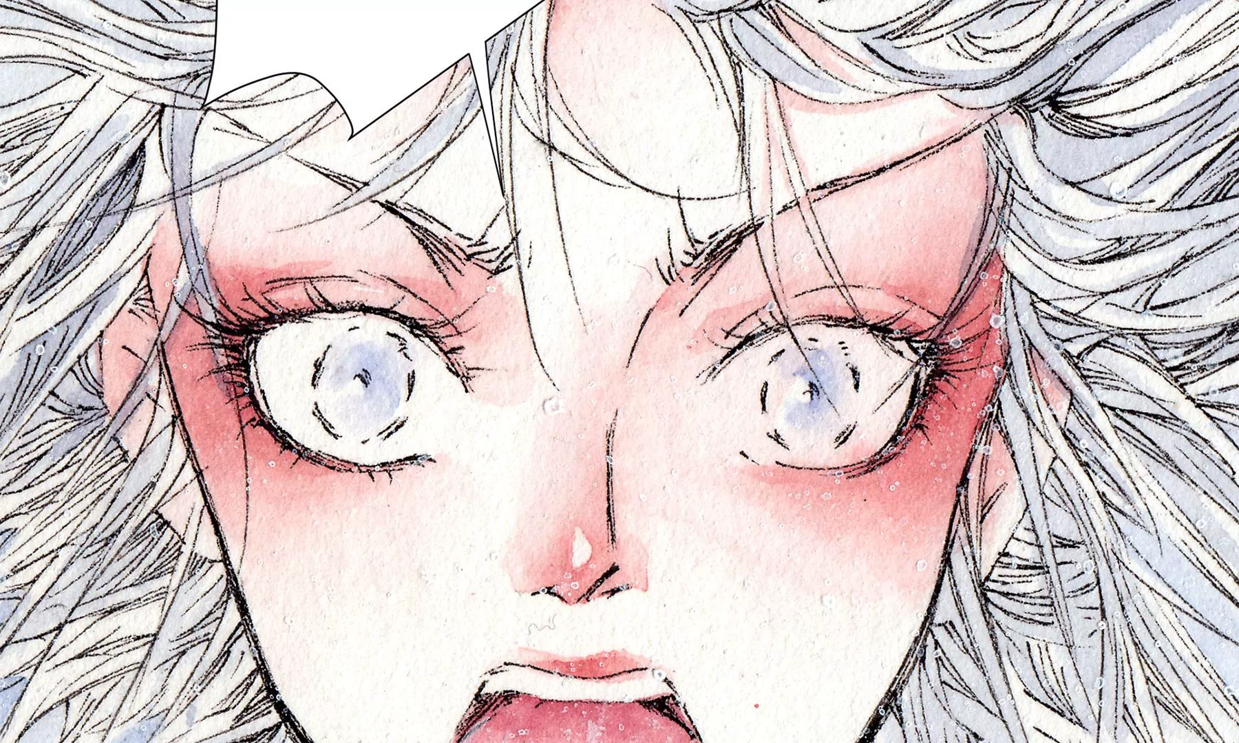 莫虛吟之蓬萊客 - 第13話  雪淹蒲家莊(2/2) - 6