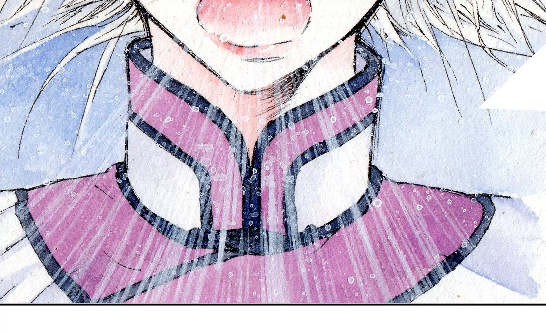 莫虛吟之蓬萊客 - 第13話  雪淹蒲家莊(2/2) - 7