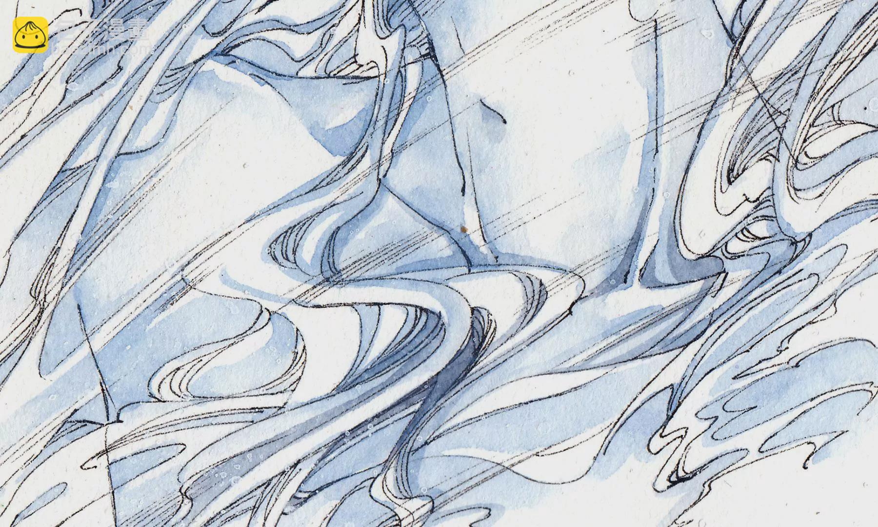 莫虛吟之蓬萊客 - 第13話  雪淹蒲家莊(2/2) - 5