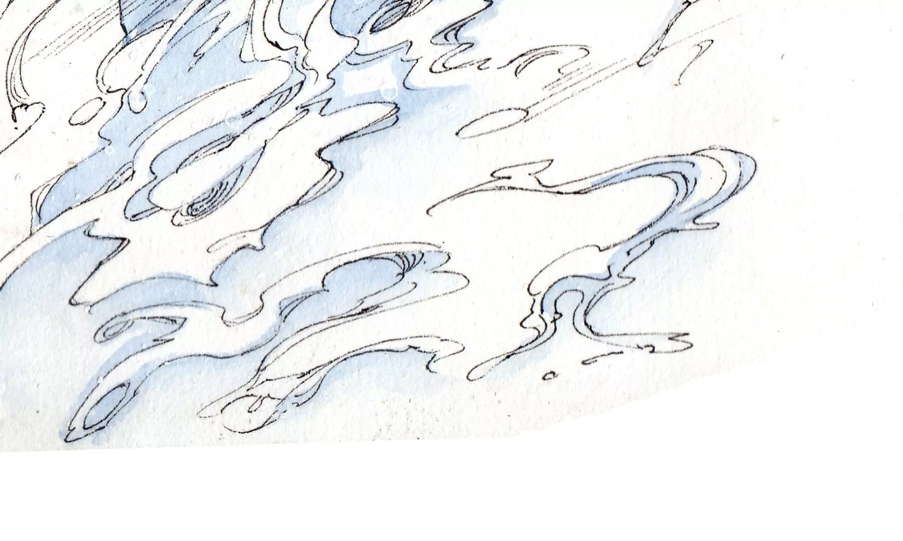 莫虛吟之蓬萊客 - 第13話  雪淹蒲家莊(2/2) - 6