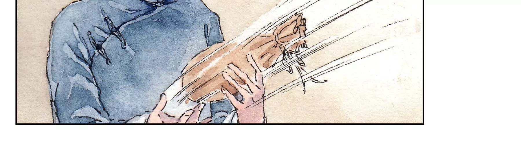 莫虛吟之蓬萊客 - 第15話  破晦(1/2) - 3