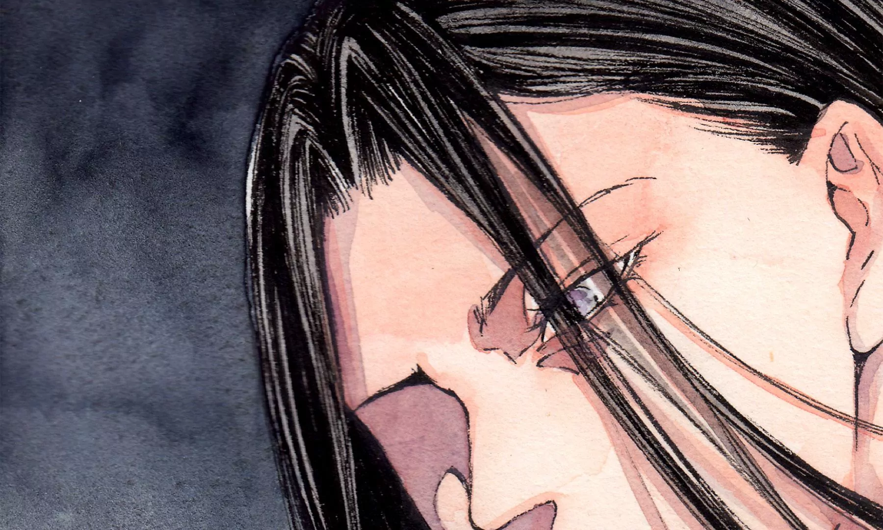 莫虛吟之蓬萊客 - 第15話  破晦(2/2) - 2