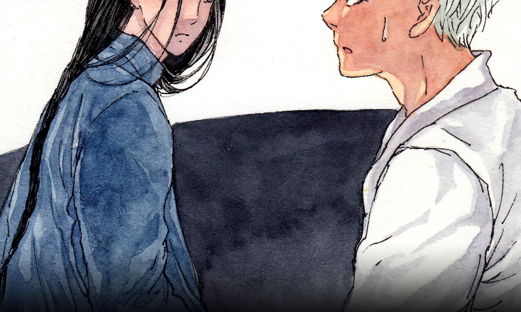 莫虛吟之蓬萊客 - 第15話  破晦(2/2) - 6