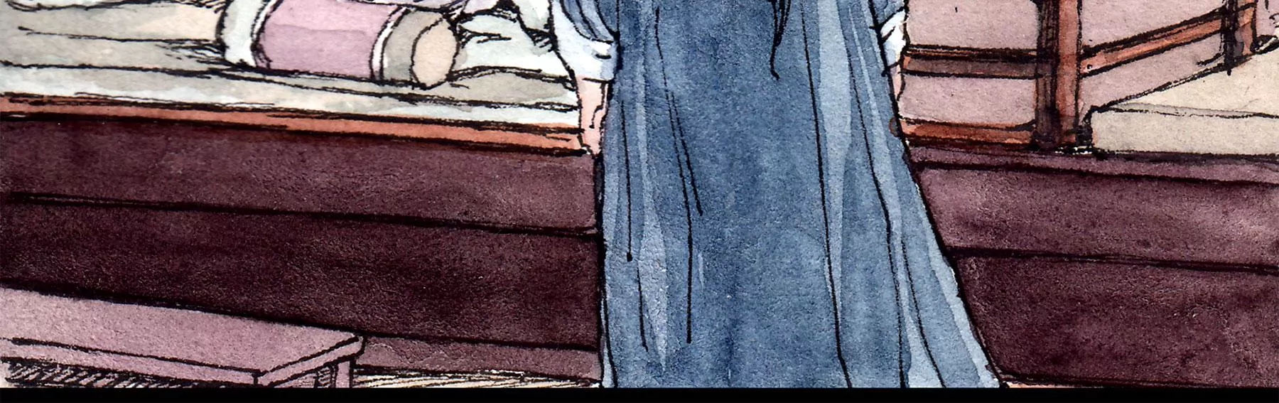 莫虛吟之蓬萊客 - 第15話  破晦(2/2) - 3